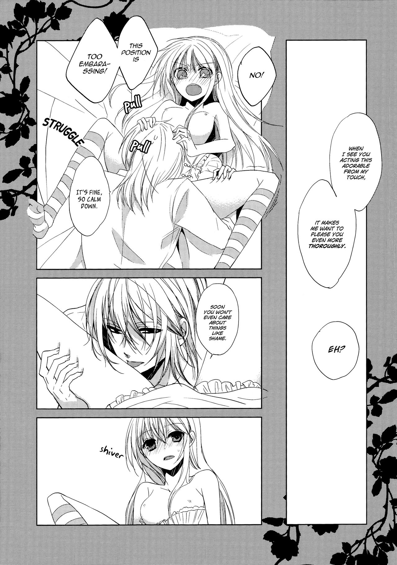 Hard to End 02 - Page 11