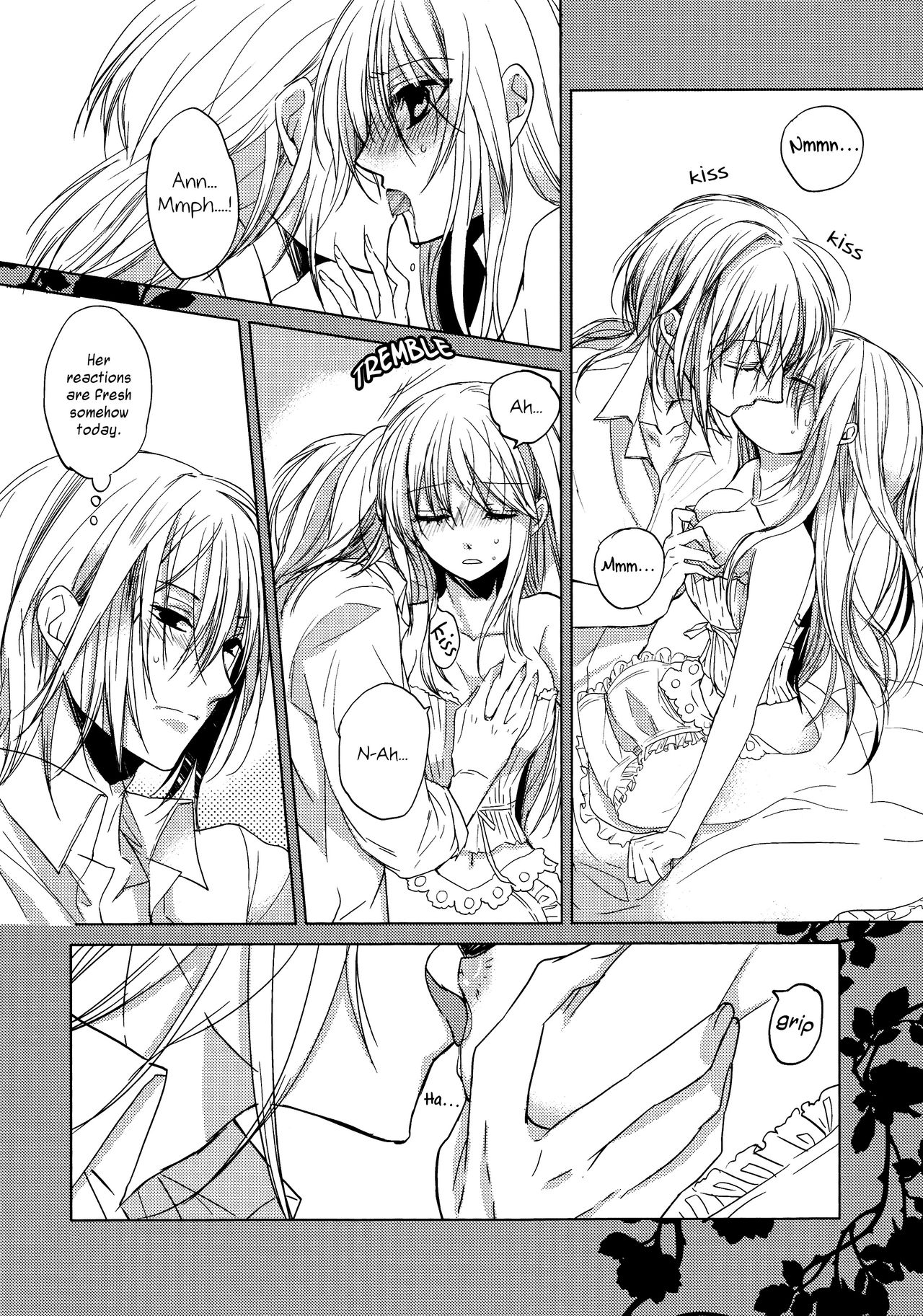 Hard to End 02 - Page 8