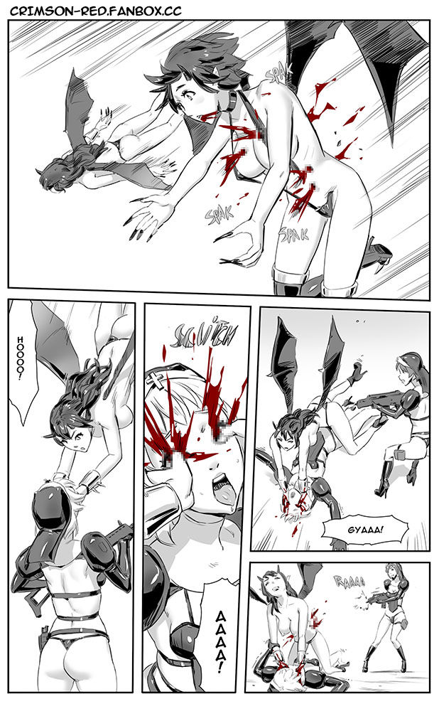 nuns vs demons - Page 211