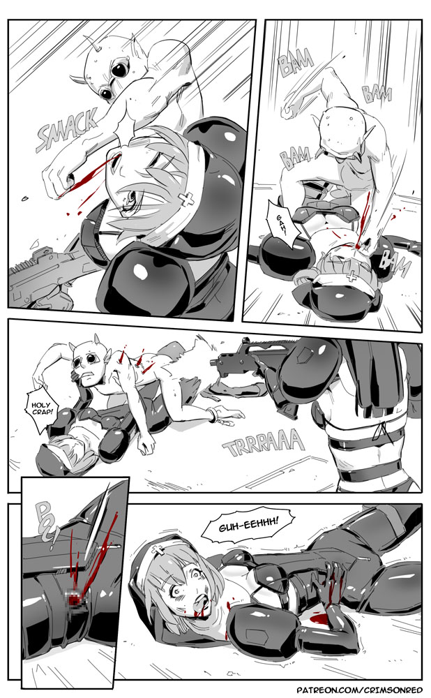 nuns vs demons - Page 58