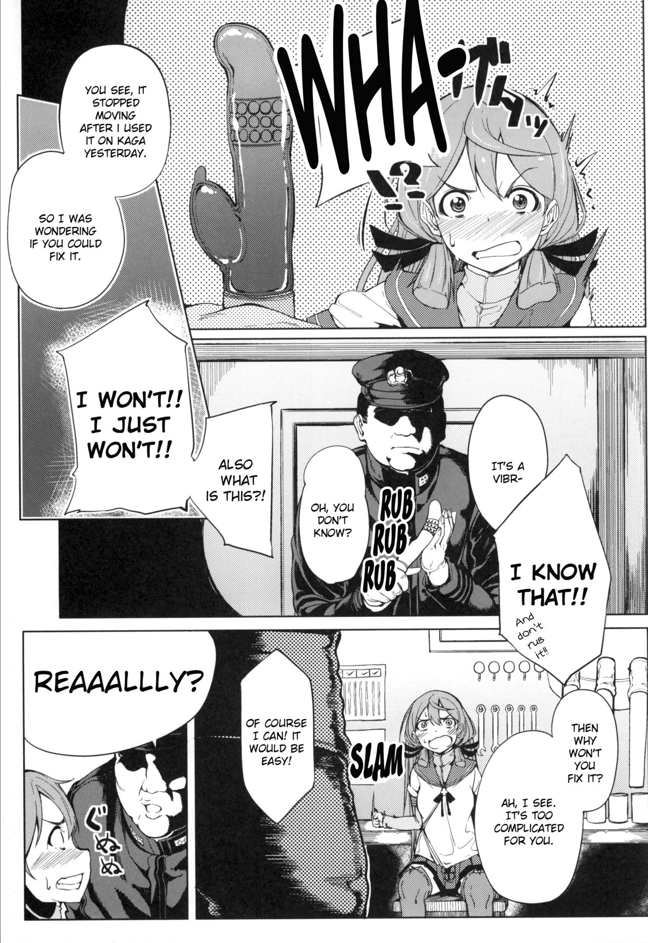 Akashi Vibration - Page 3
