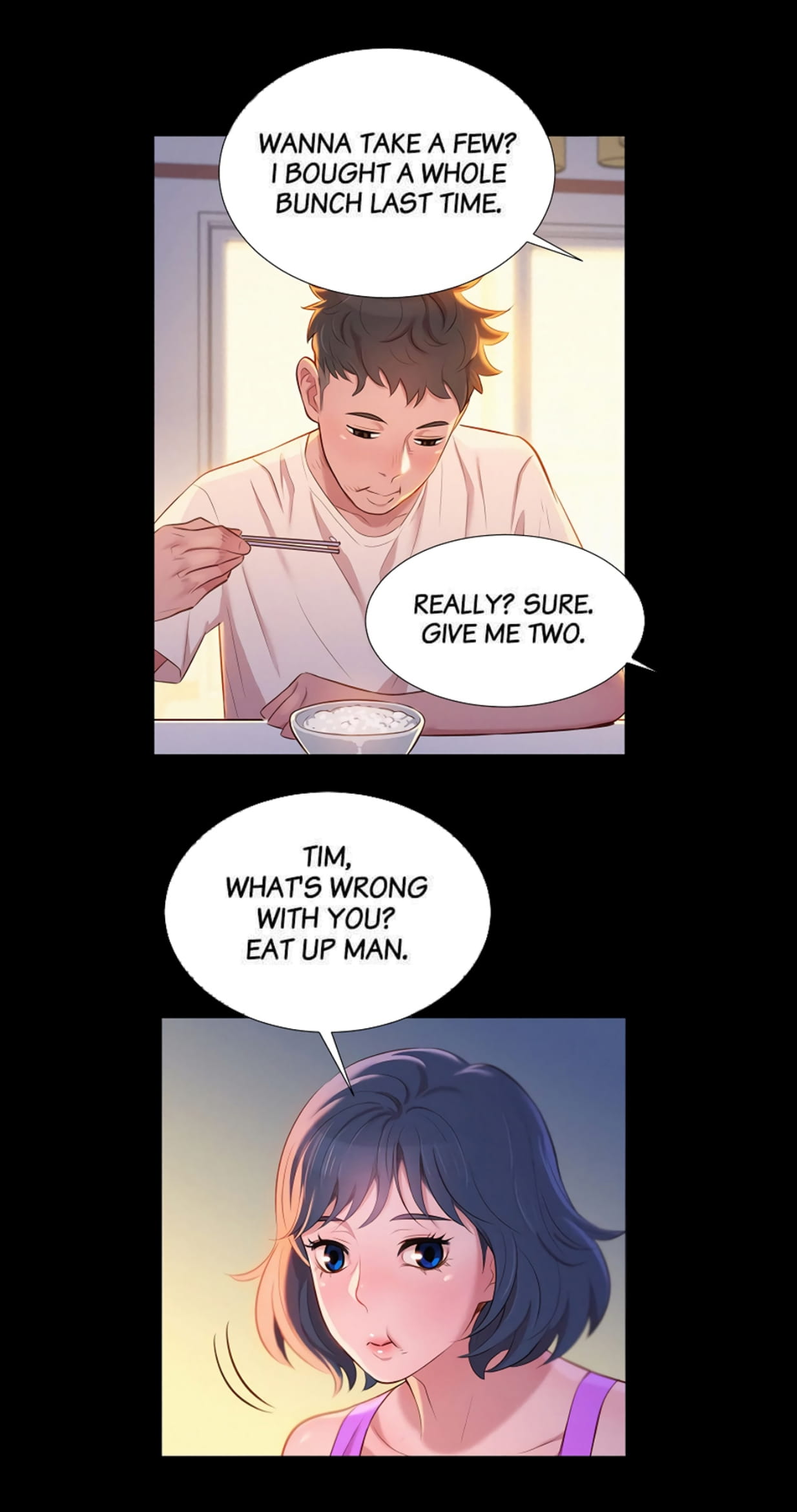 Sister Neighbors - Page 65
