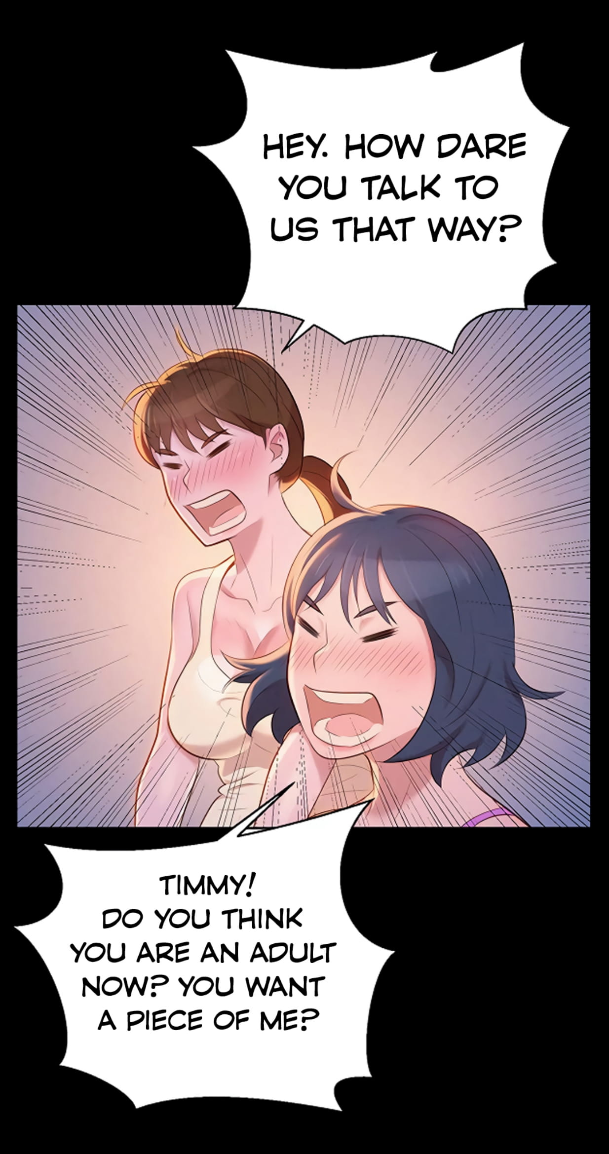 Sister Neighbors - Page 36
