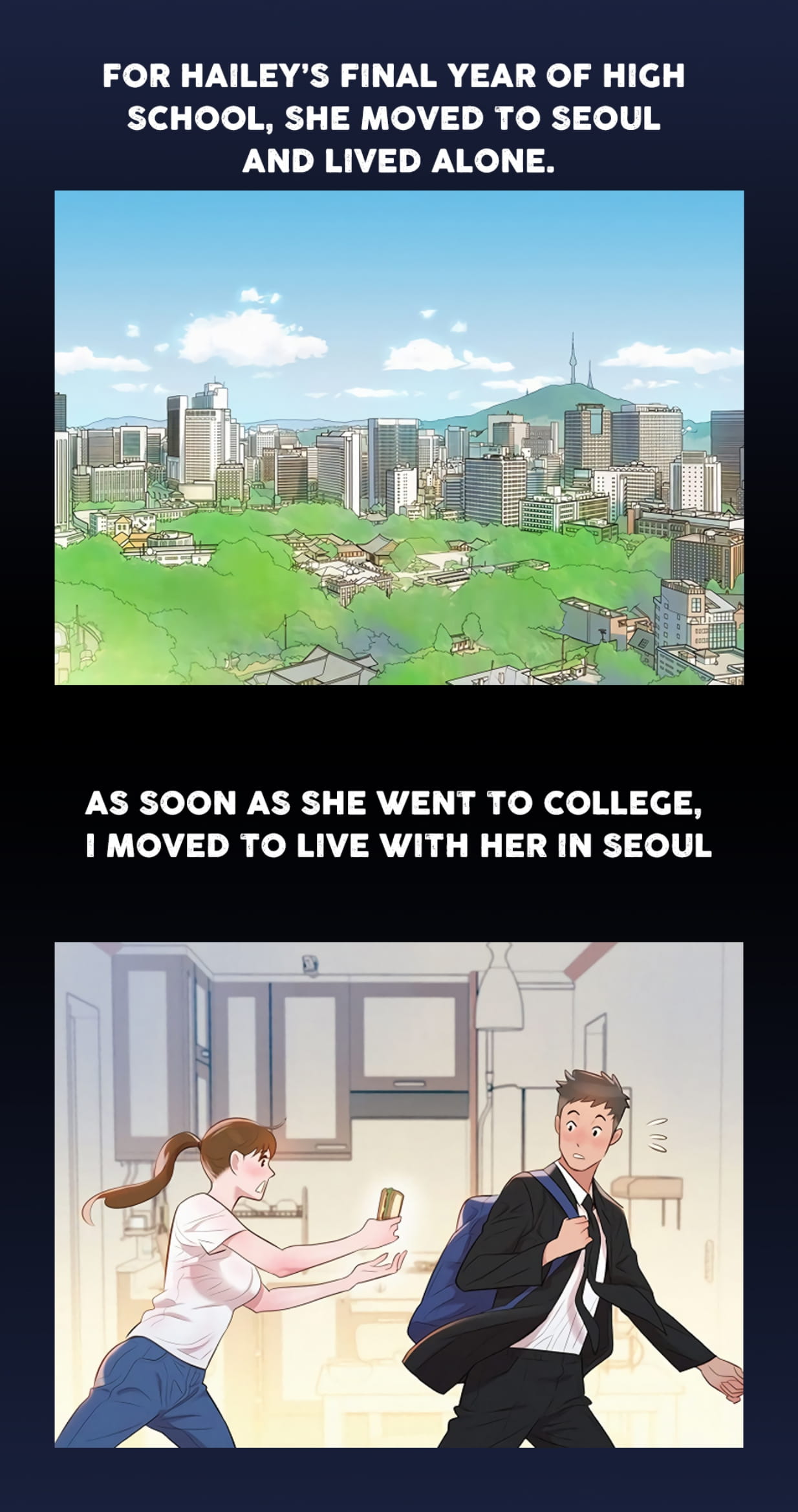 Sister Neighbors - Page 41