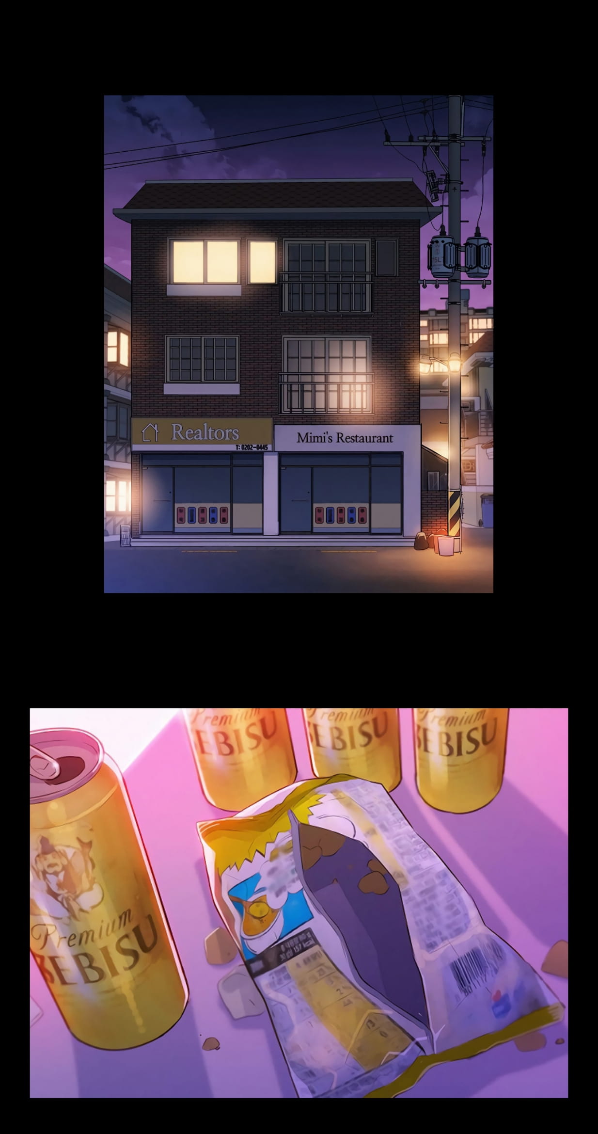 Sister Neighbors - Page 60