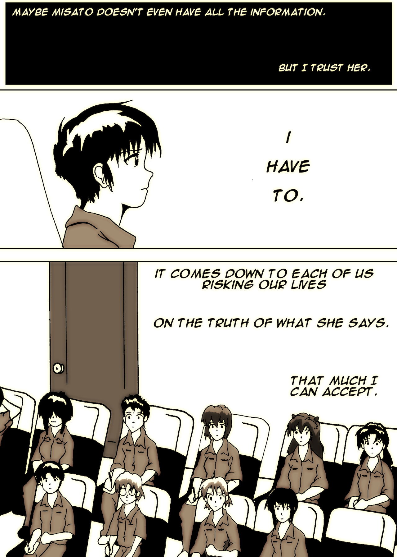 Eva 303 ch.22 - Page 23