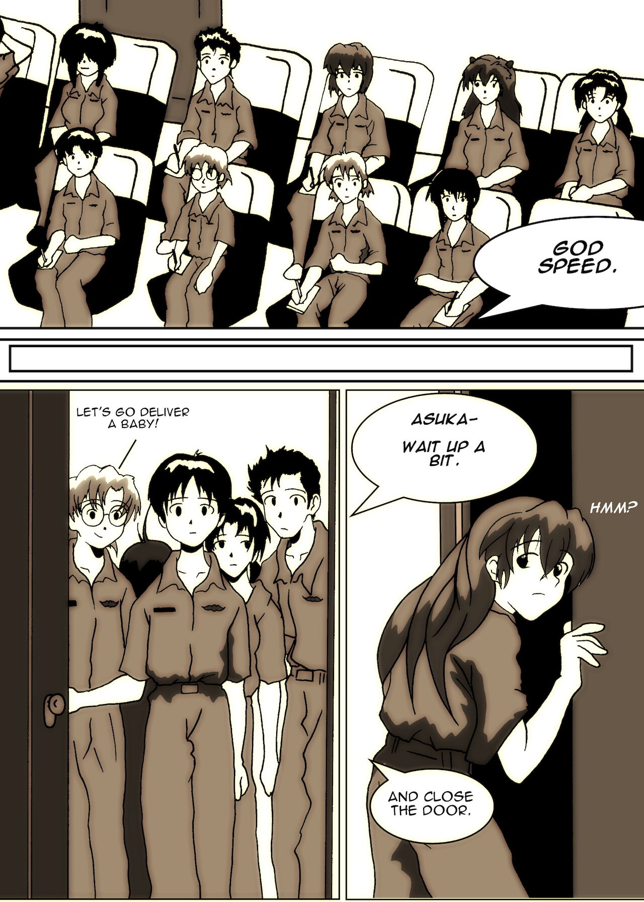 Eva 303 ch.22 - Page 30