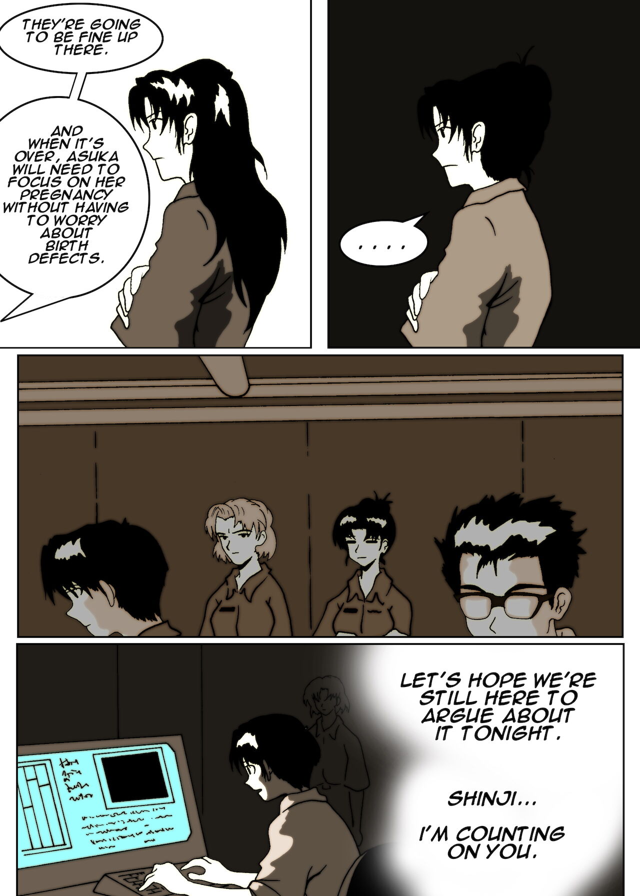 Eva 303 ch.22 - Page 59