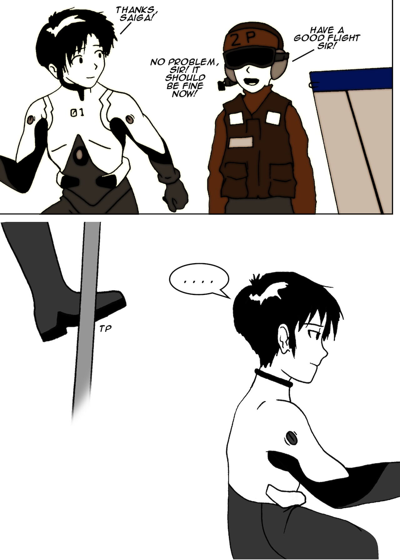 Eva 303 ch.22 - Page 61