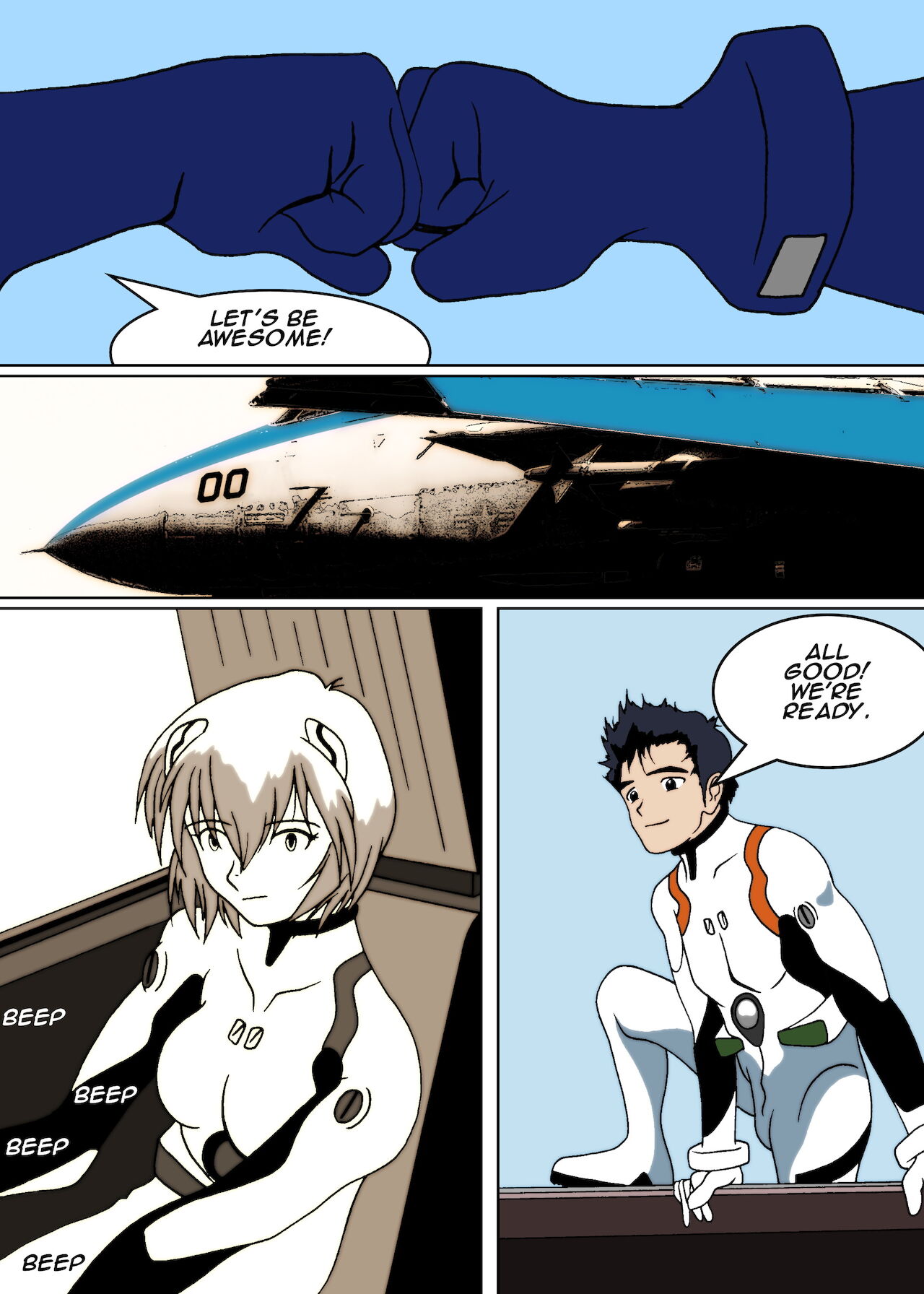 Eva 303 ch.22 - Page 64