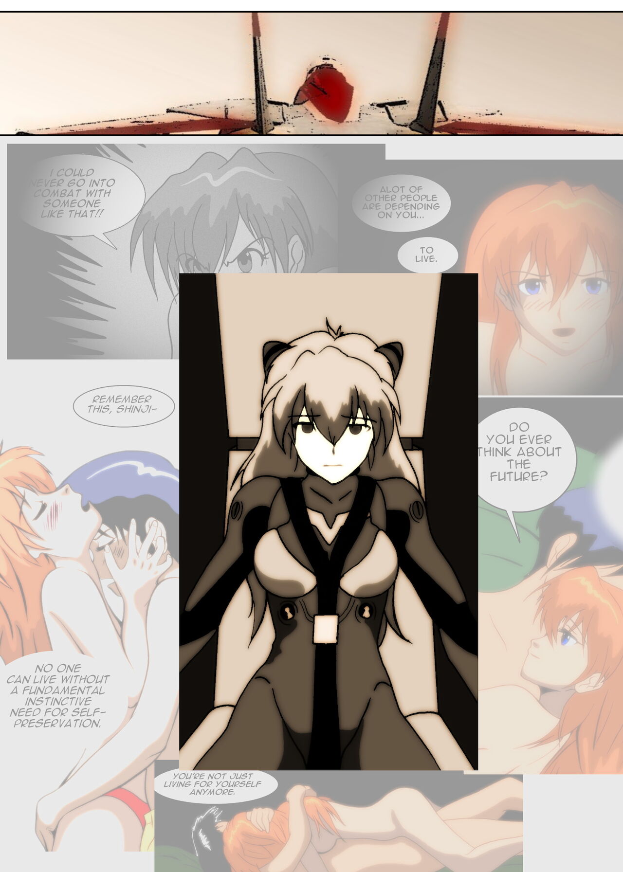 Eva 303 ch.22 - Page 71