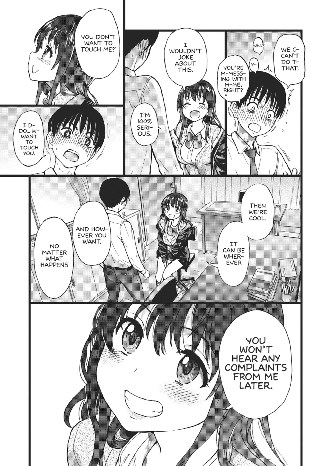 Please! Freeze! Please! - Page 27