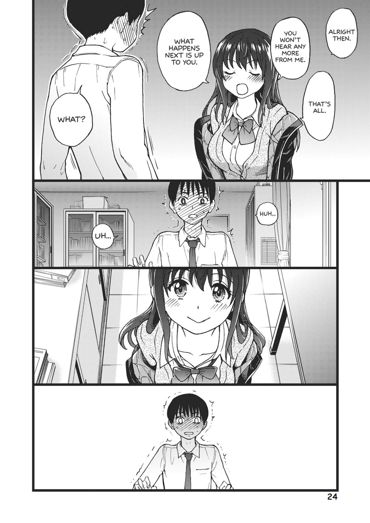 Please! Freeze! Please! - Page 28