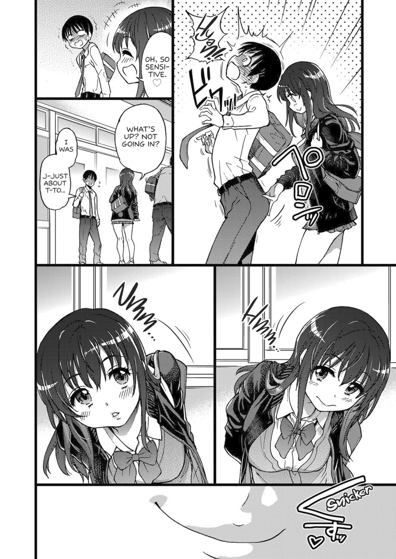 Please! Freeze! Please! - Page 46