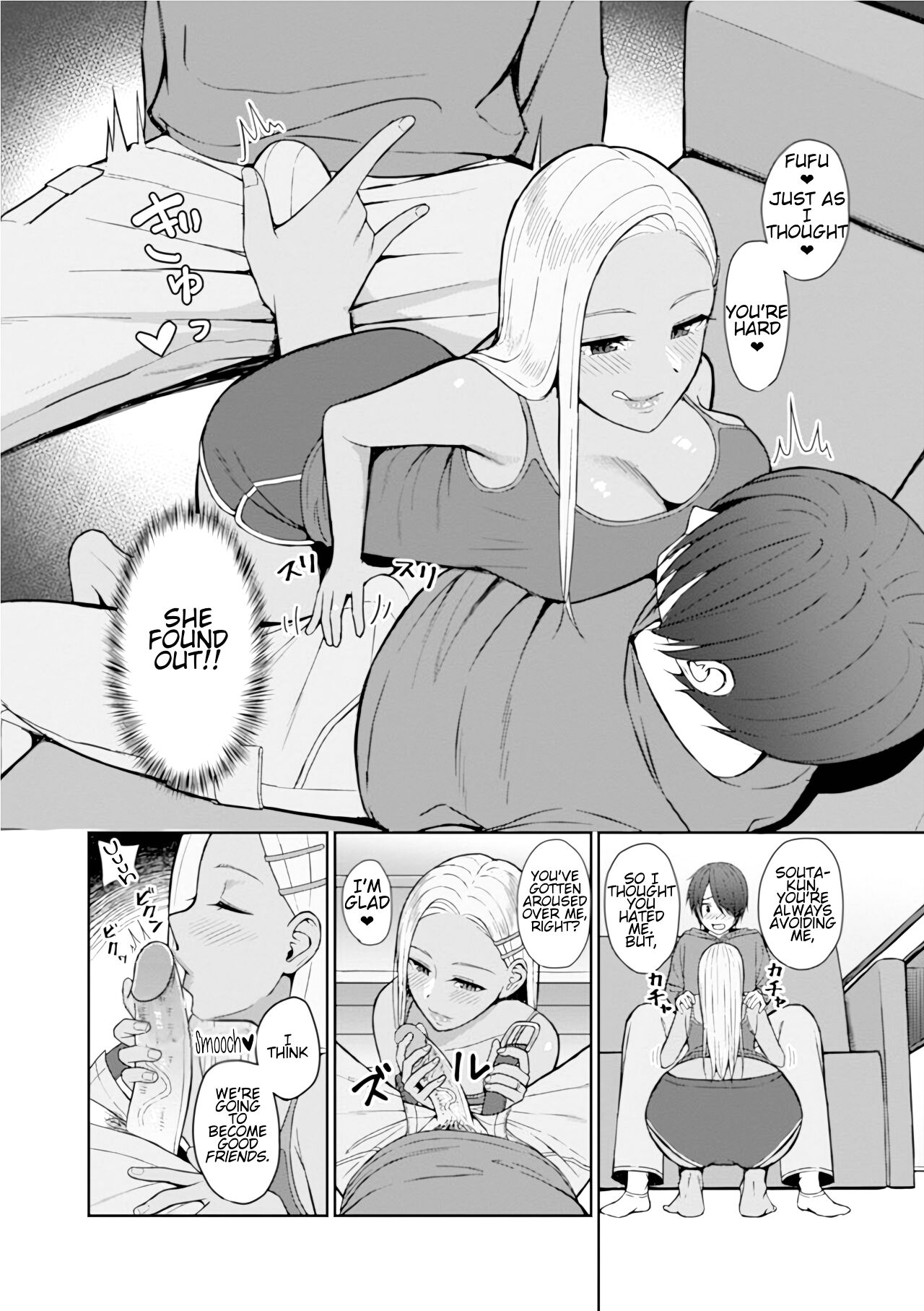 Best friend - Page 5