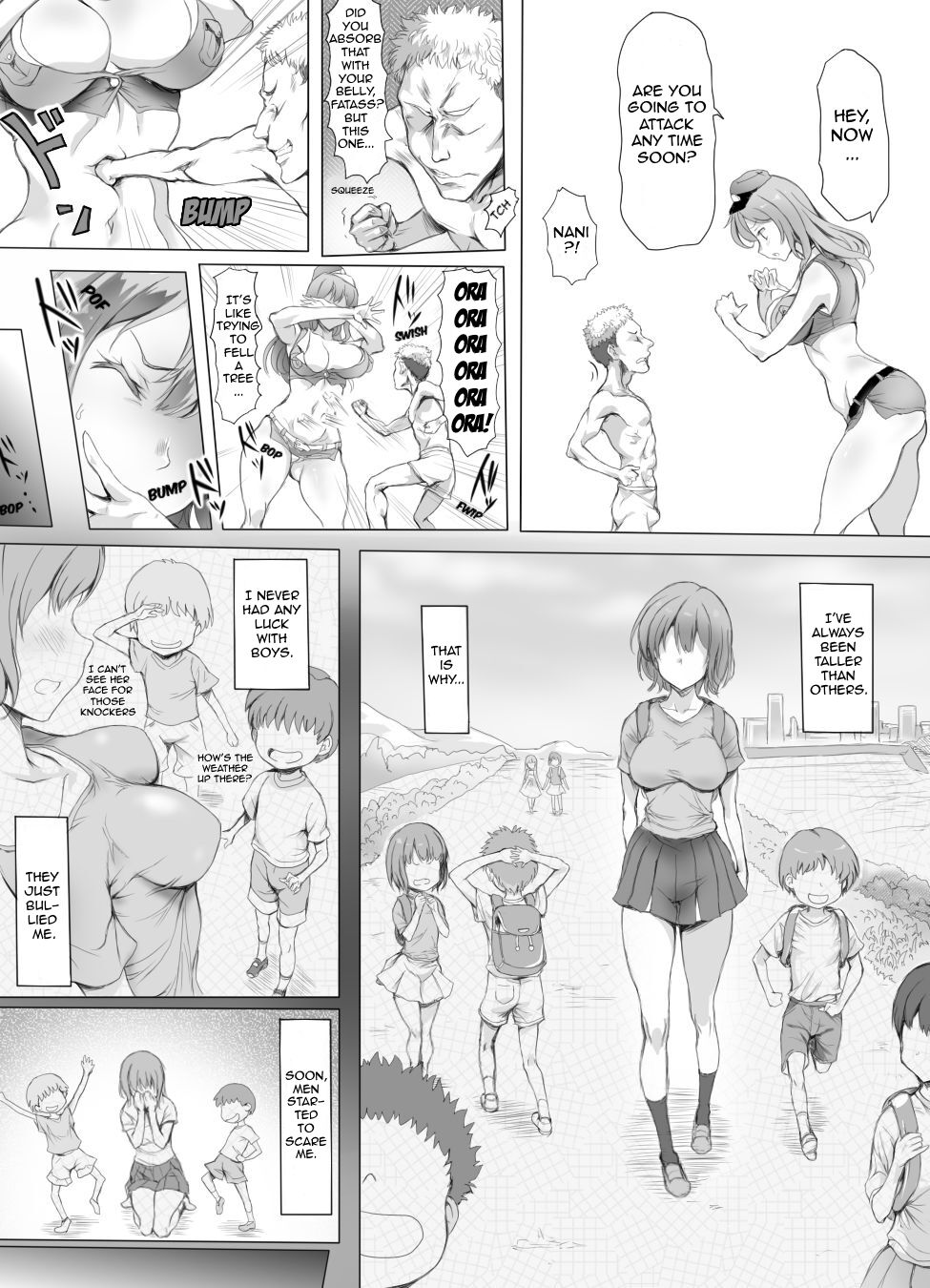Horny Jail - Page 6