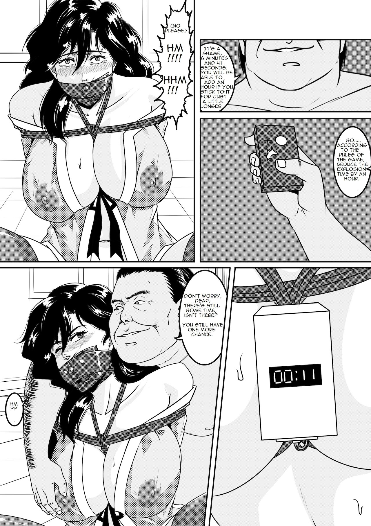 CAT'S EYE - Page 25