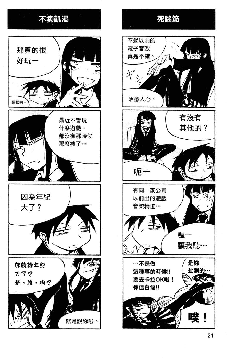 Houkago Play - Page 22