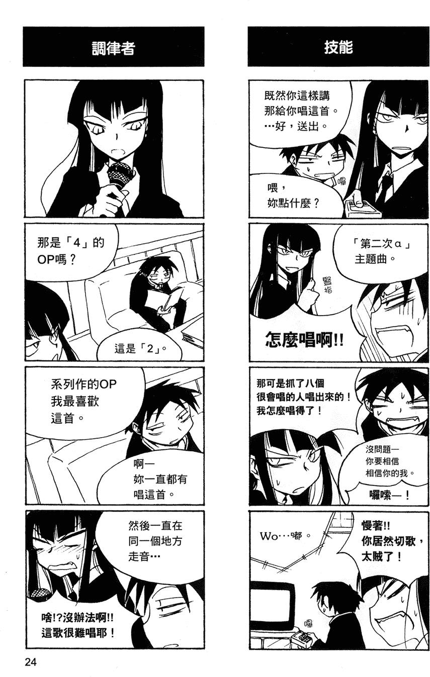 Houkago Play - Page 25