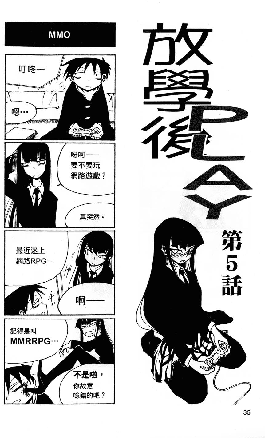 Houkago Play - Page 36