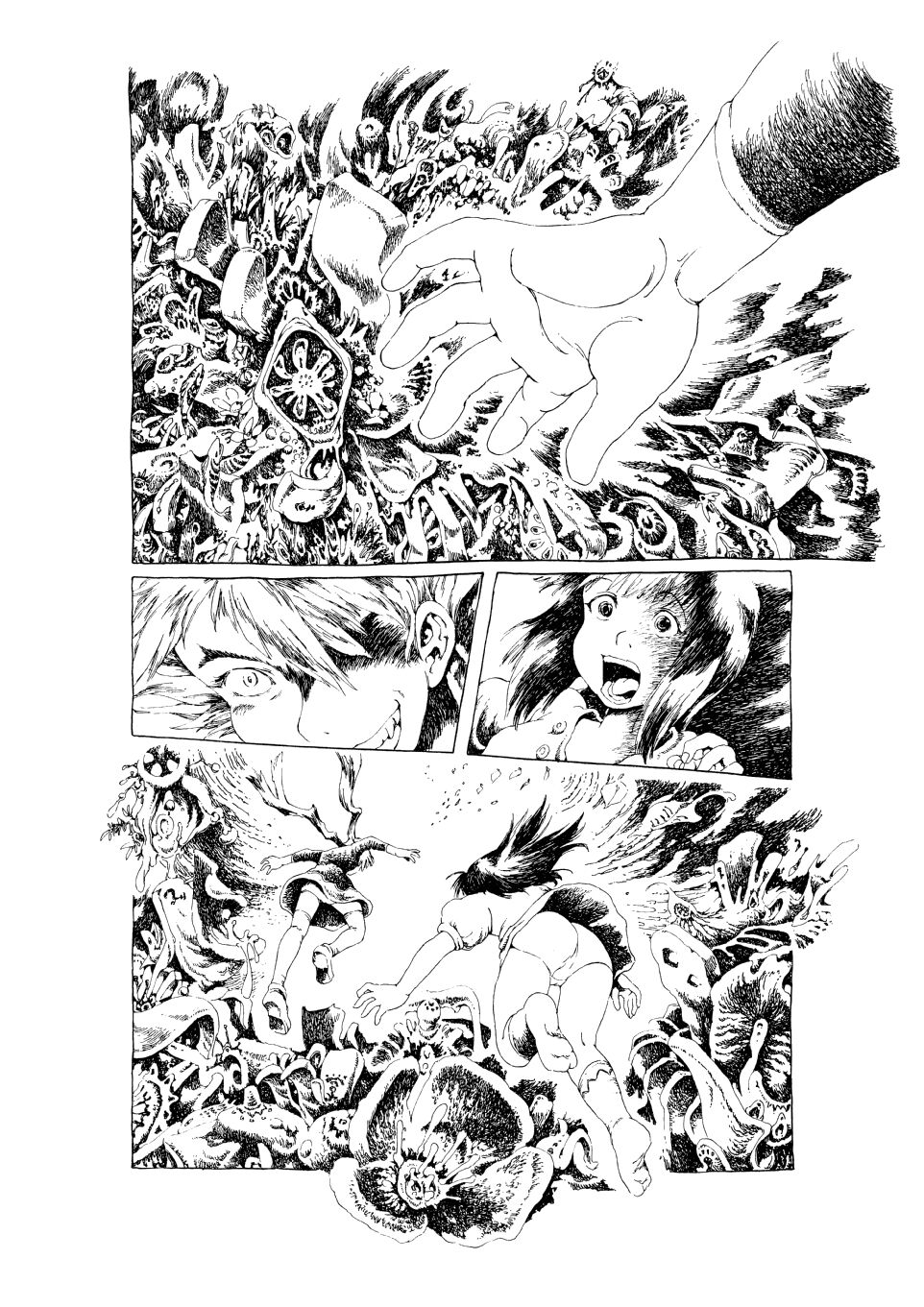 Inochi no Dance - Page 16