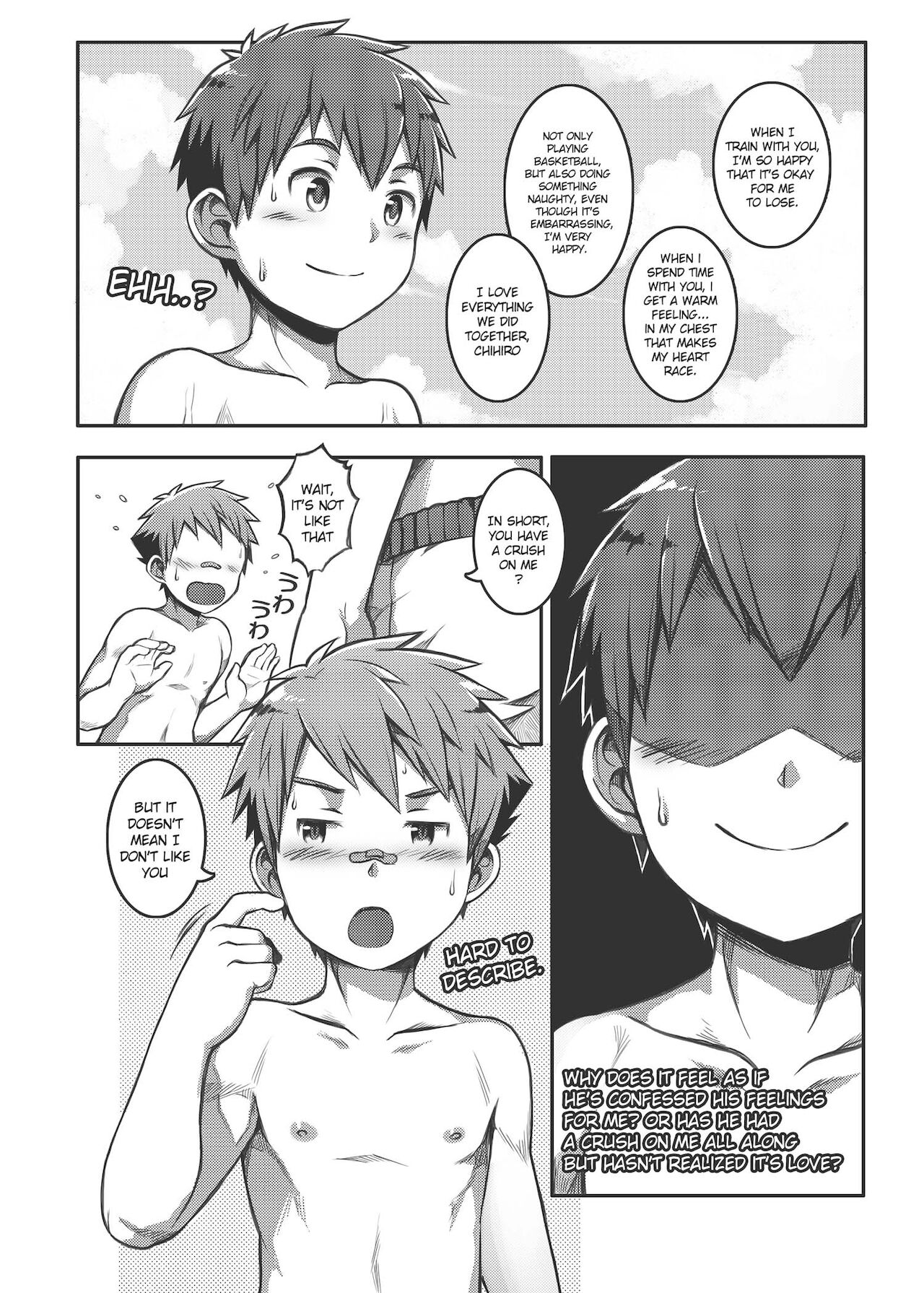 Ace・Star Match Point - Page 21