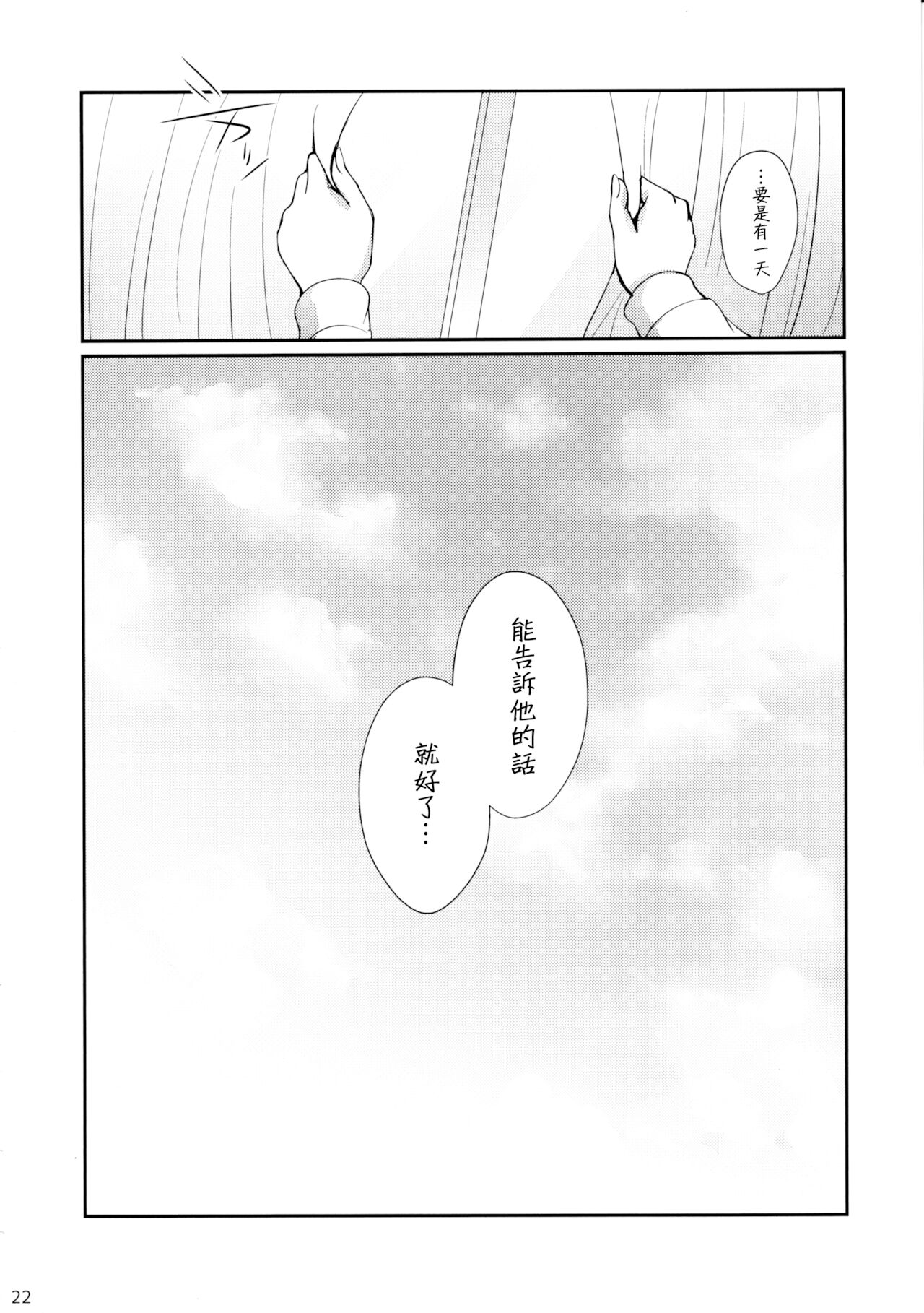 Kiriko no Yume | 雾子之梦 - Page 22