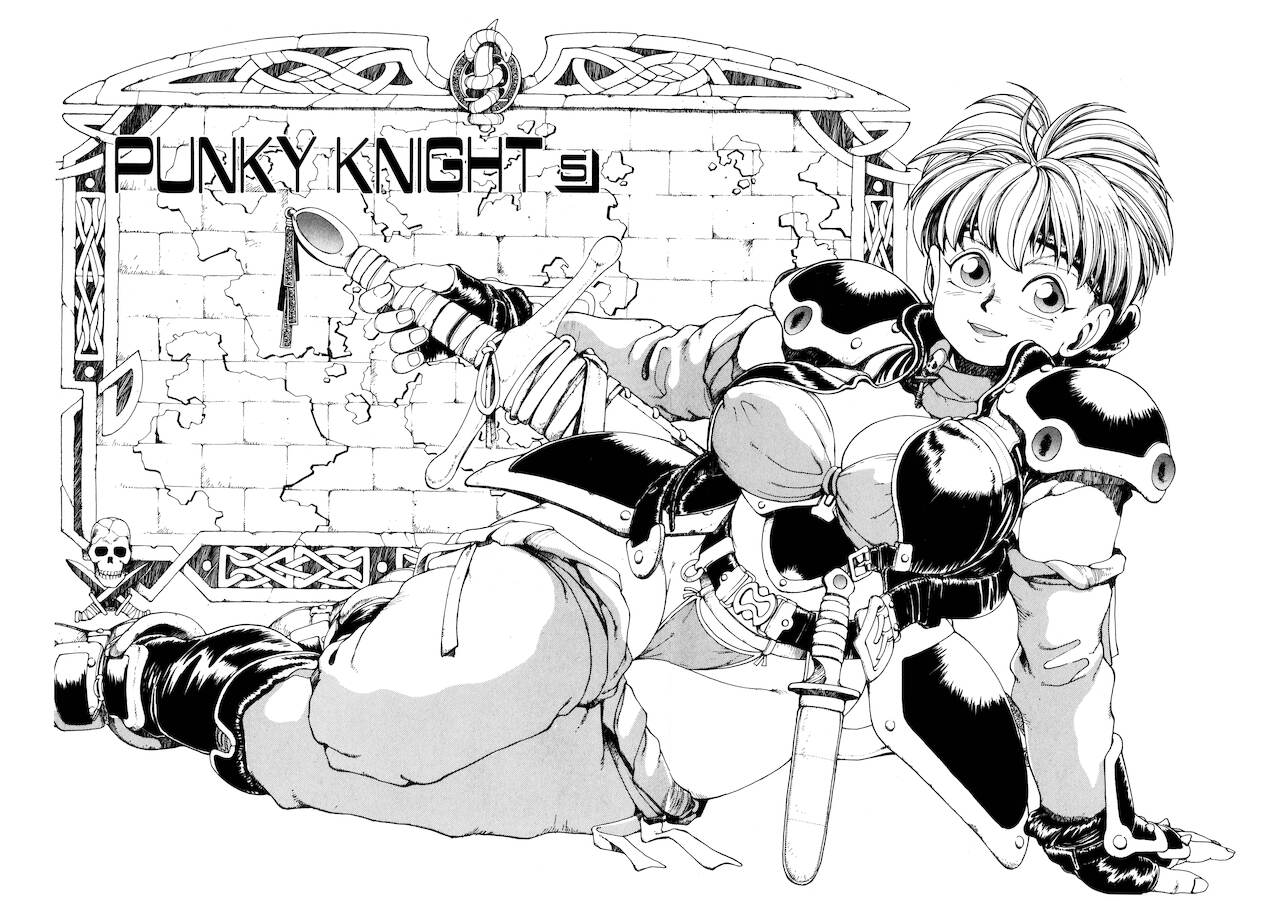 PUNKY KNIGHT - Page 88