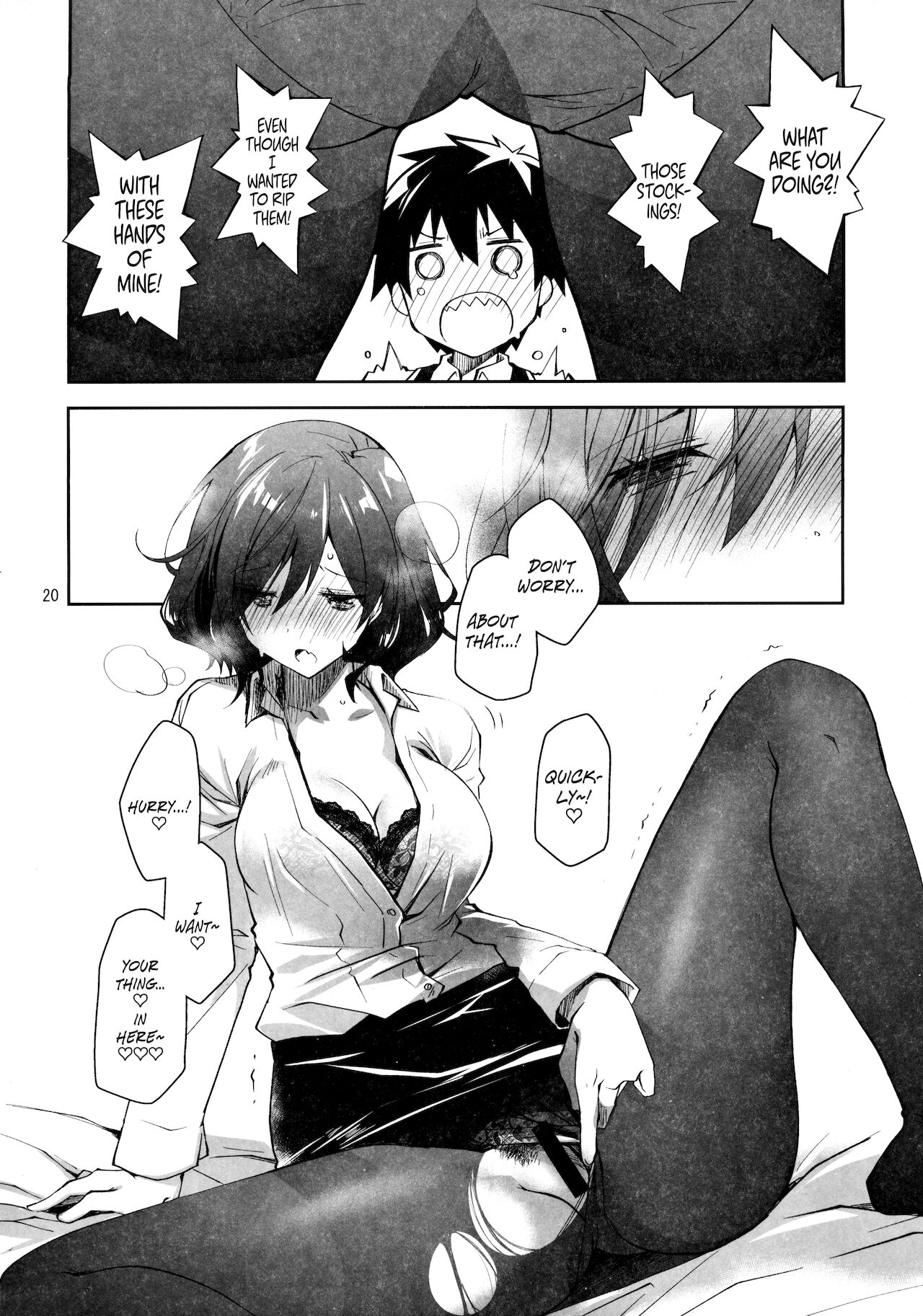Feti x Feti - Page 19