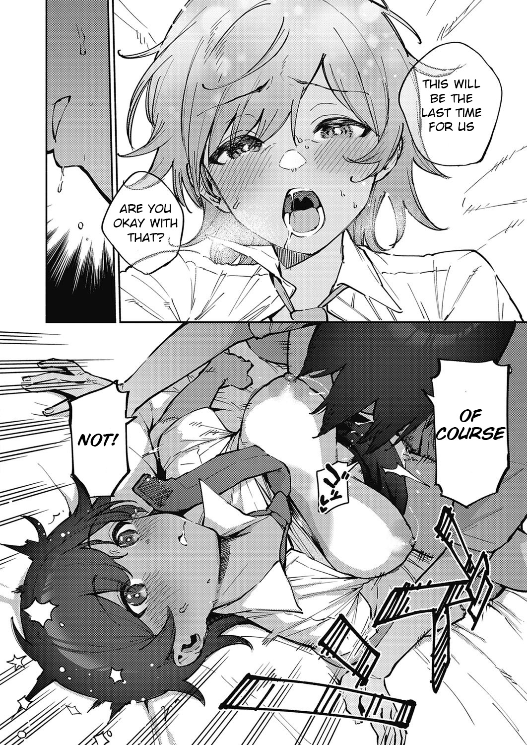 Last Chance - Page 18