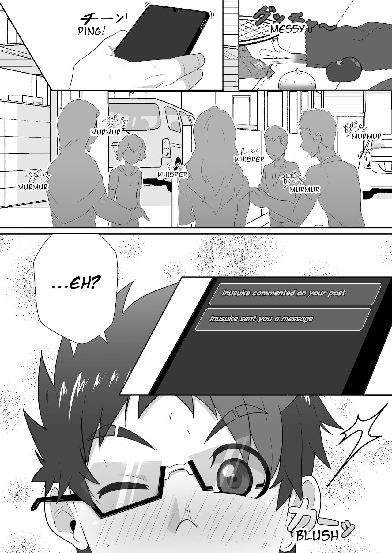 LOVER - Page 17