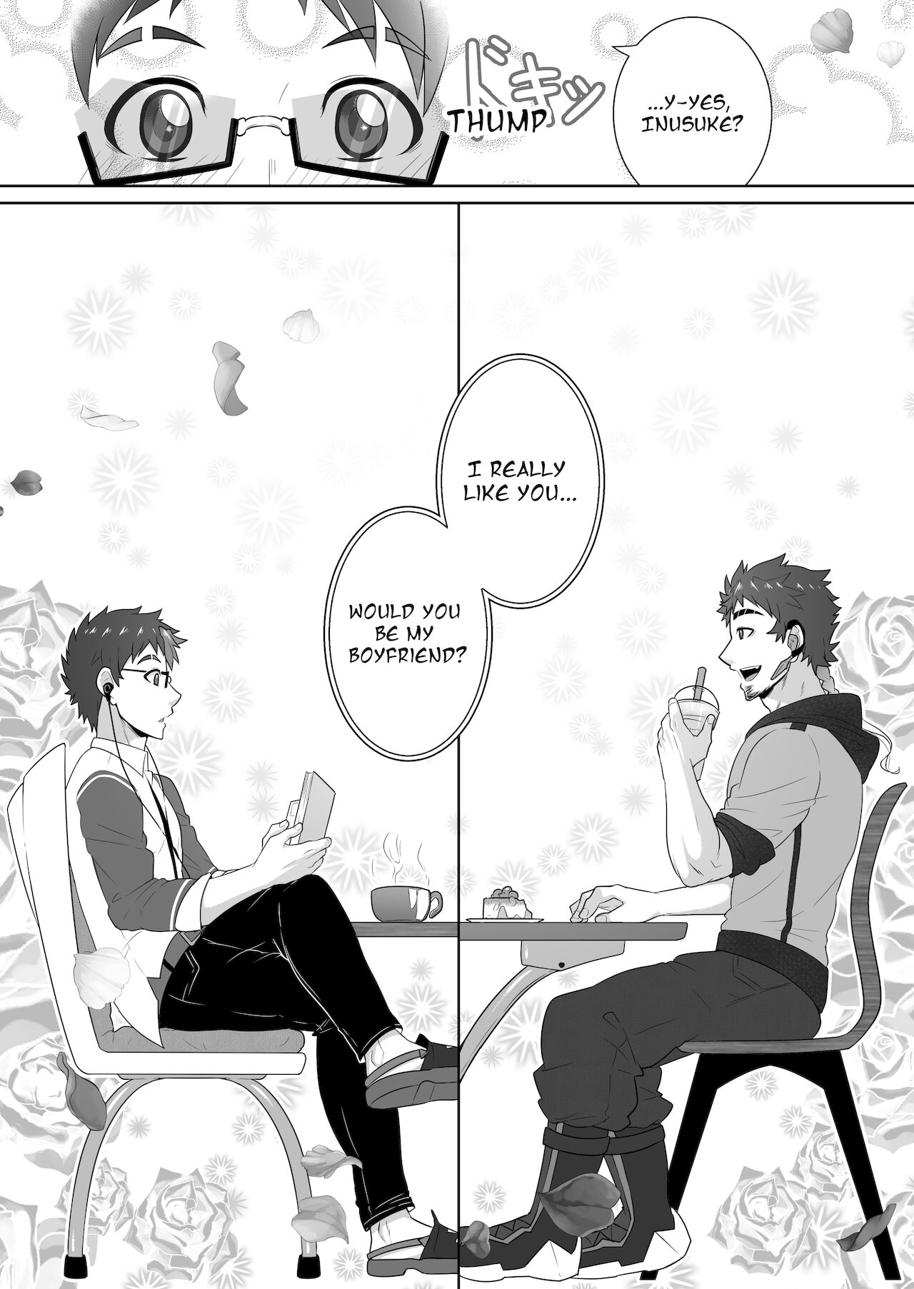 LOVER - Page 22