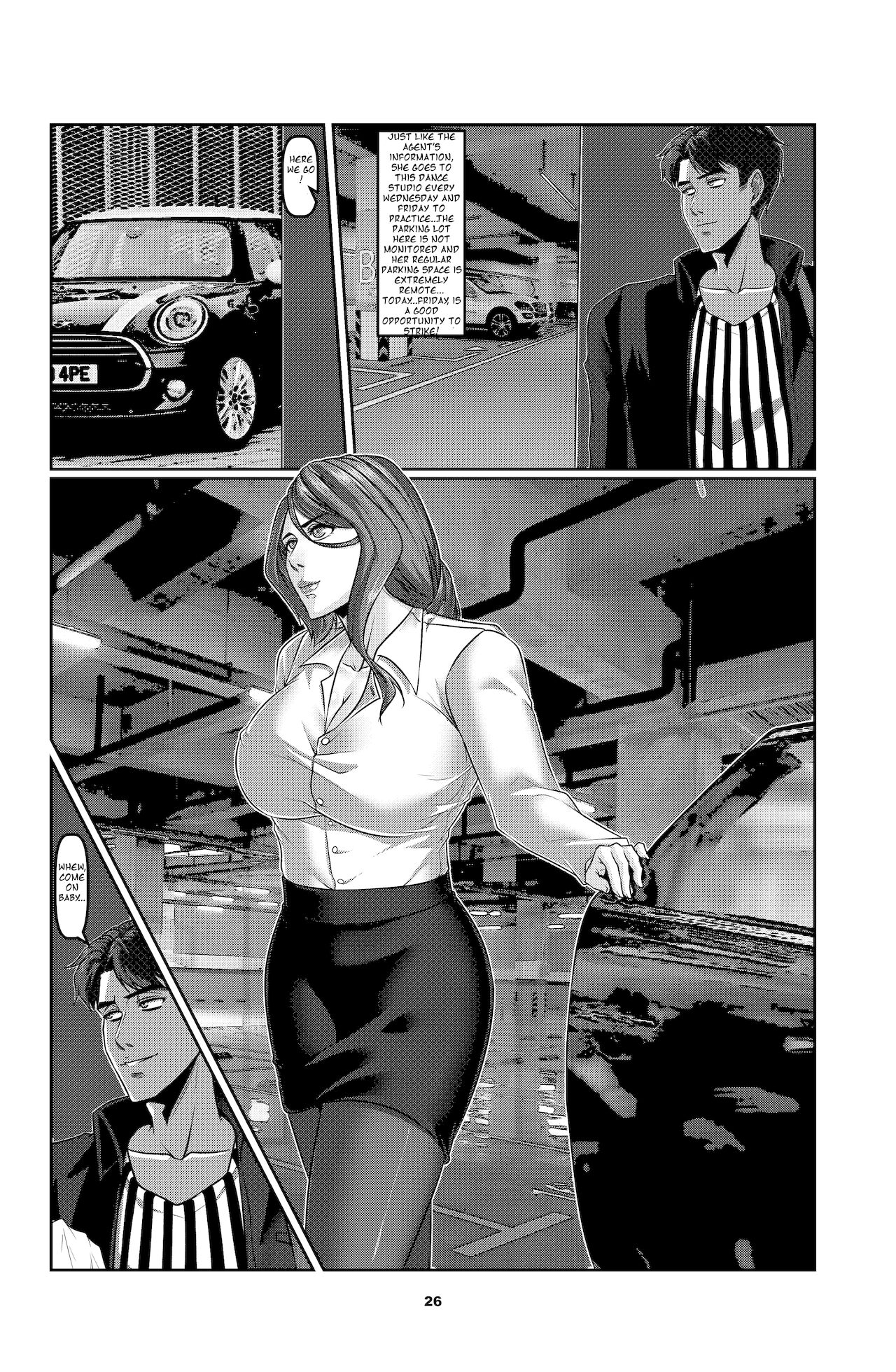 Sparrow 01 - Page 29