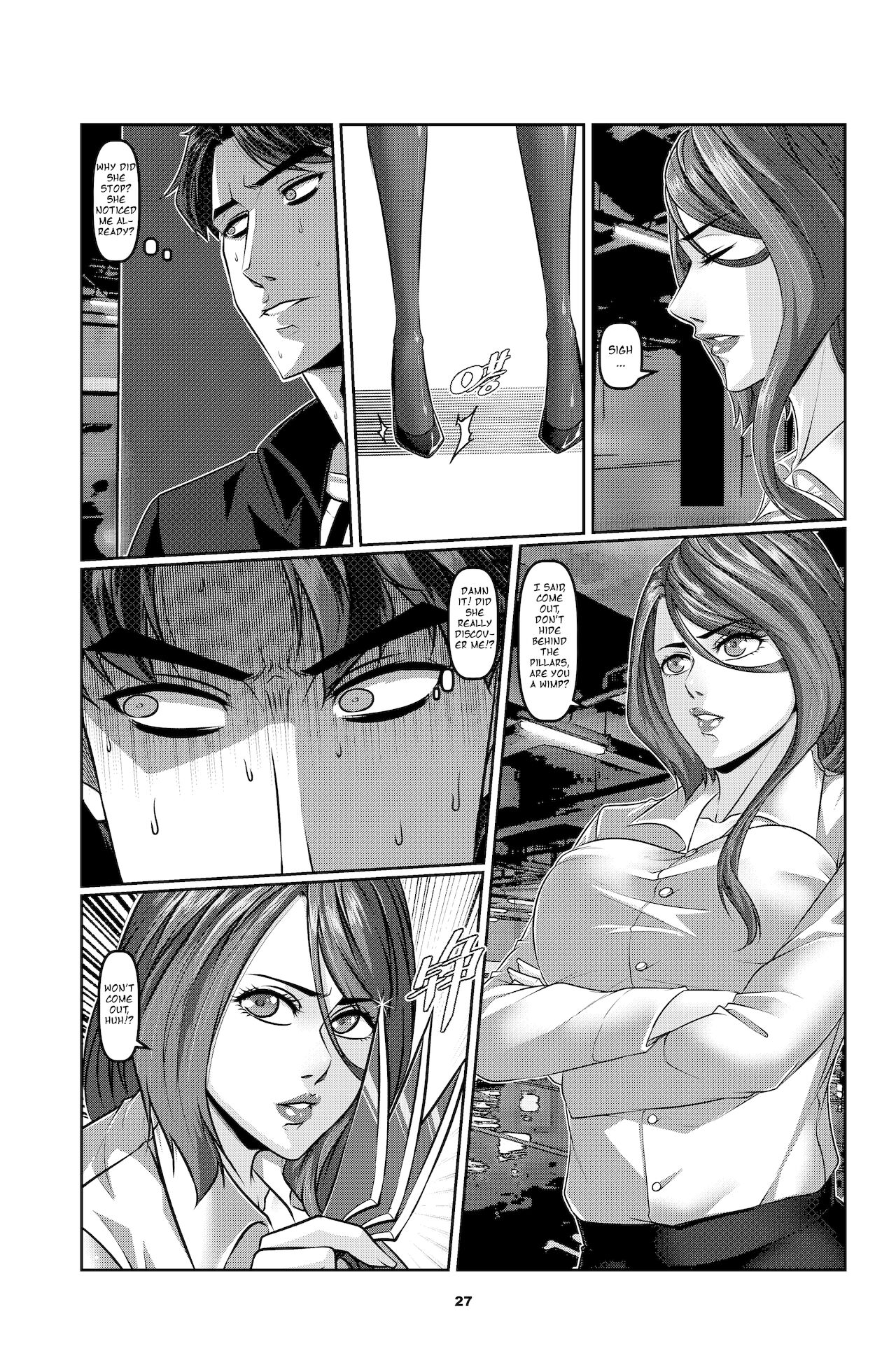 Sparrow 01 - Page 30