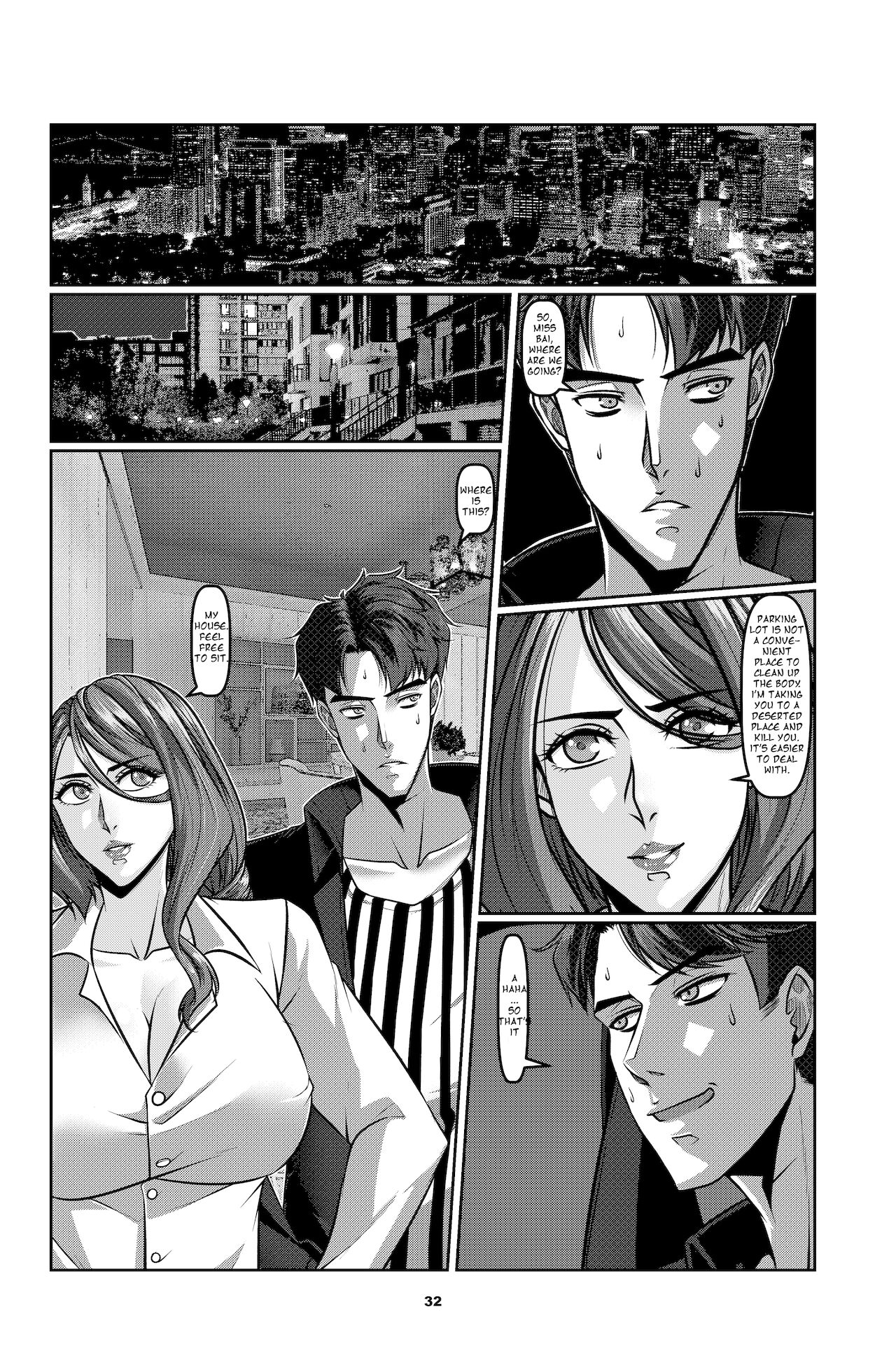 Sparrow 01 - Page 35