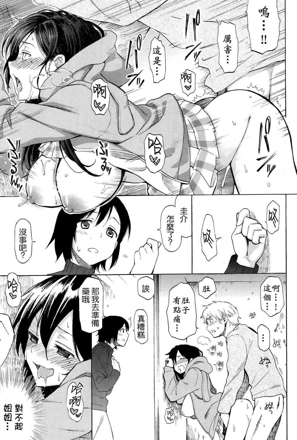 ファーストコネクト first connect - Page 13