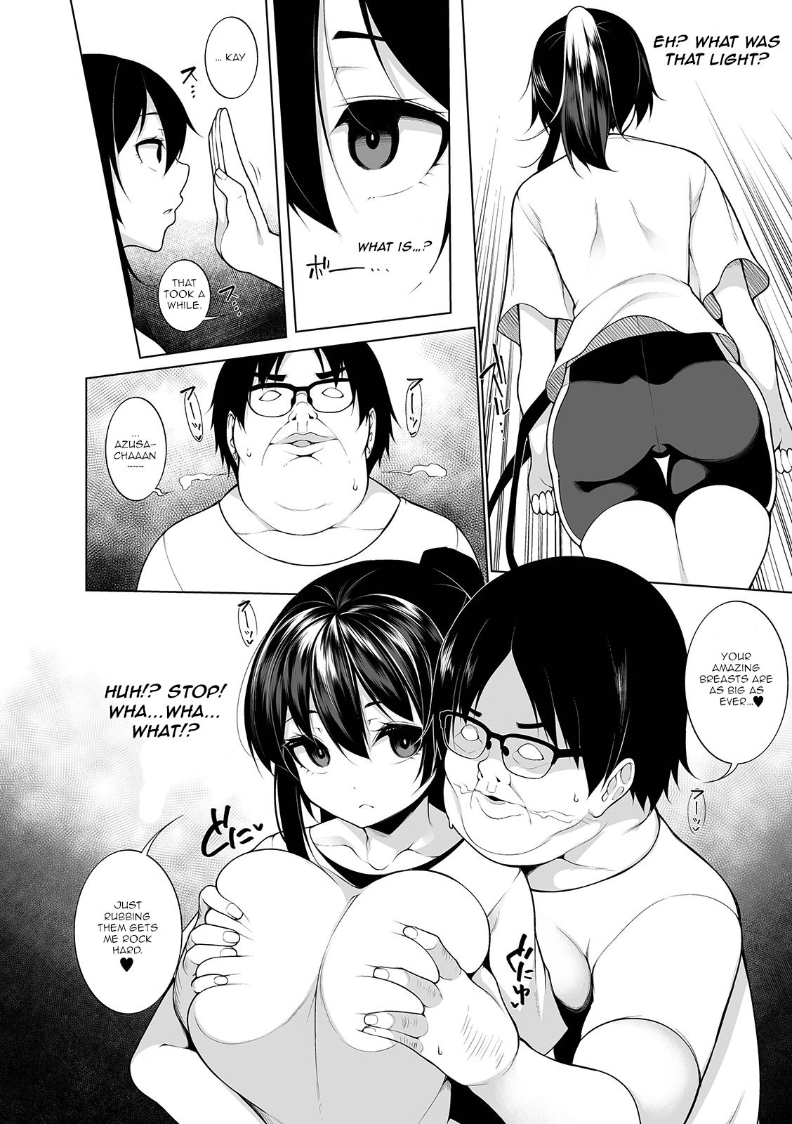 HYPNO BLINK 1-16 - Page 52