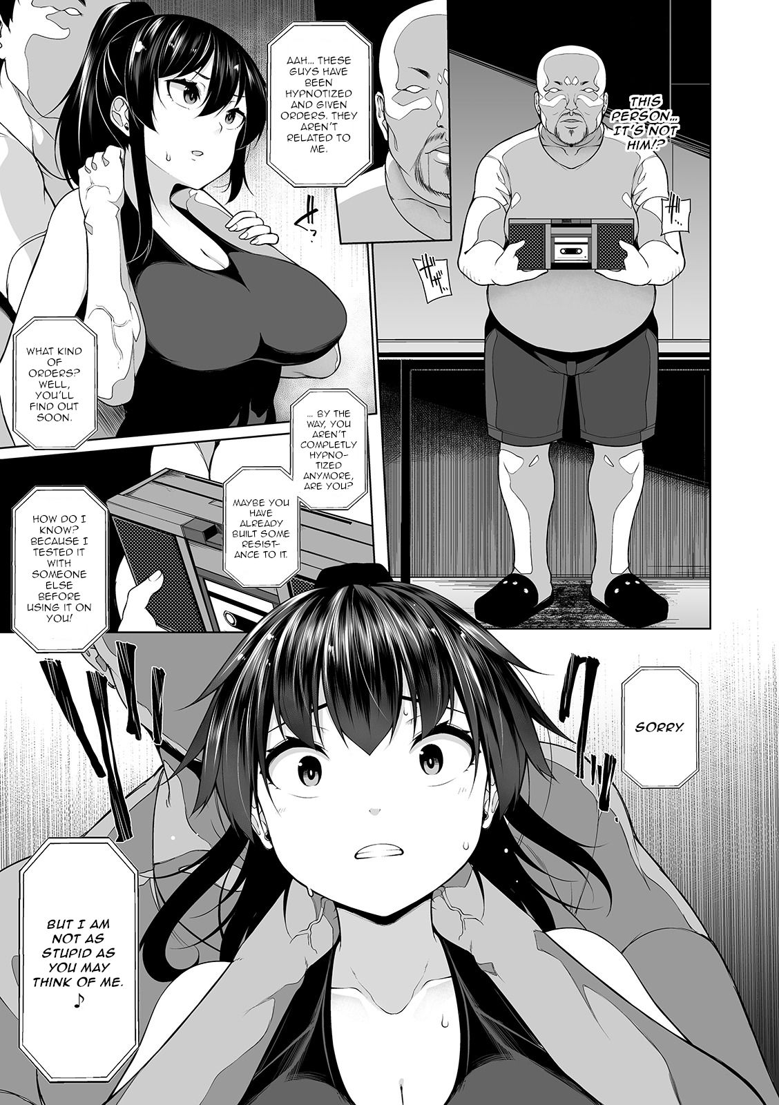 HYPNO BLINK 1-16 - Page 82