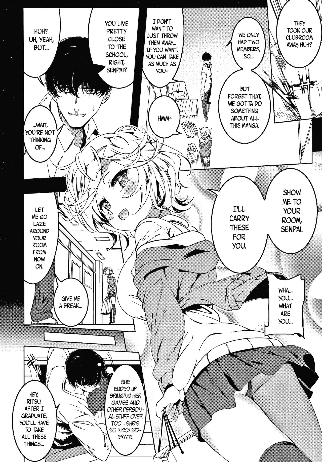 Love Petit Gate - Page 176