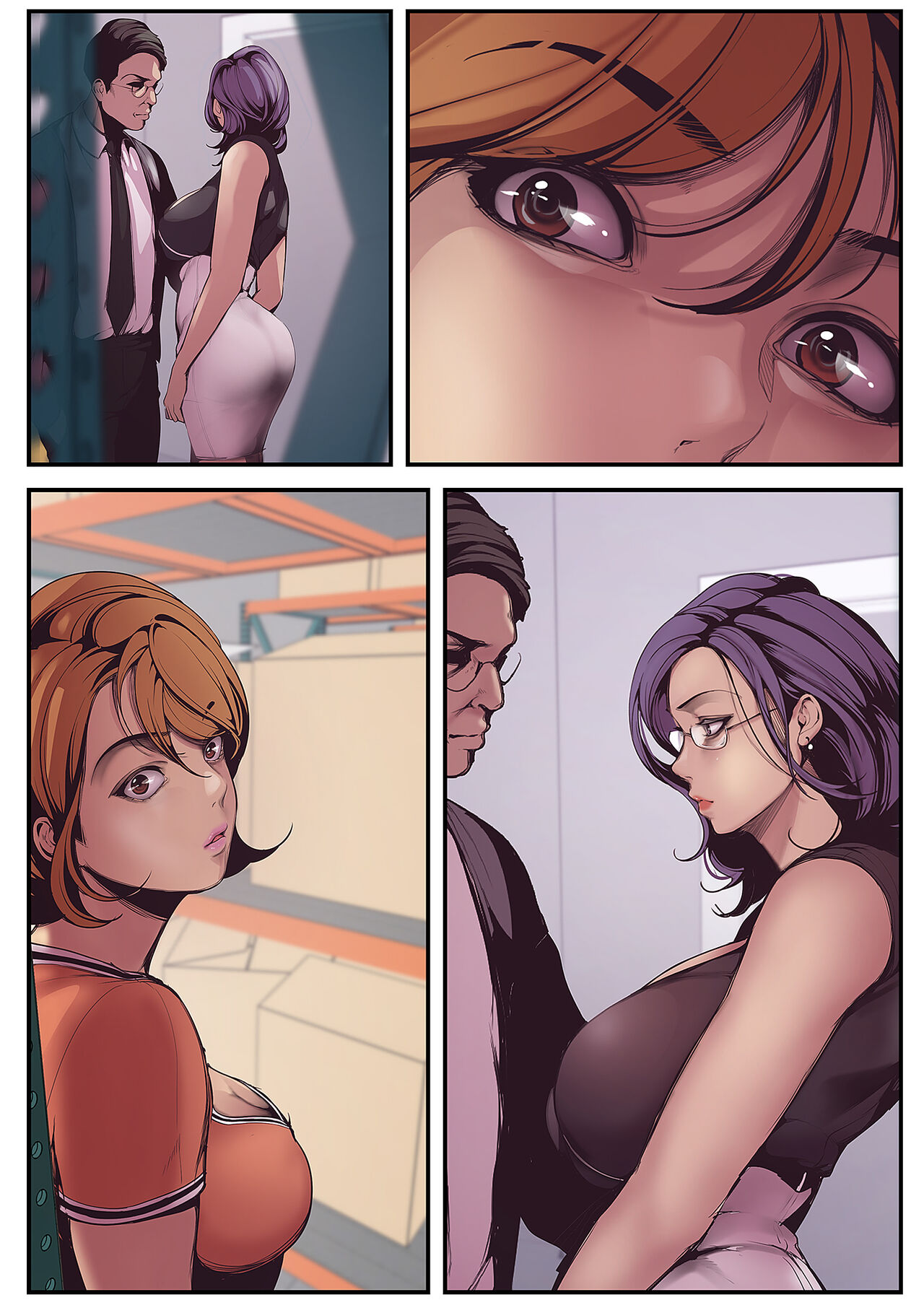 Subarashiki Shinsekai - Page 48