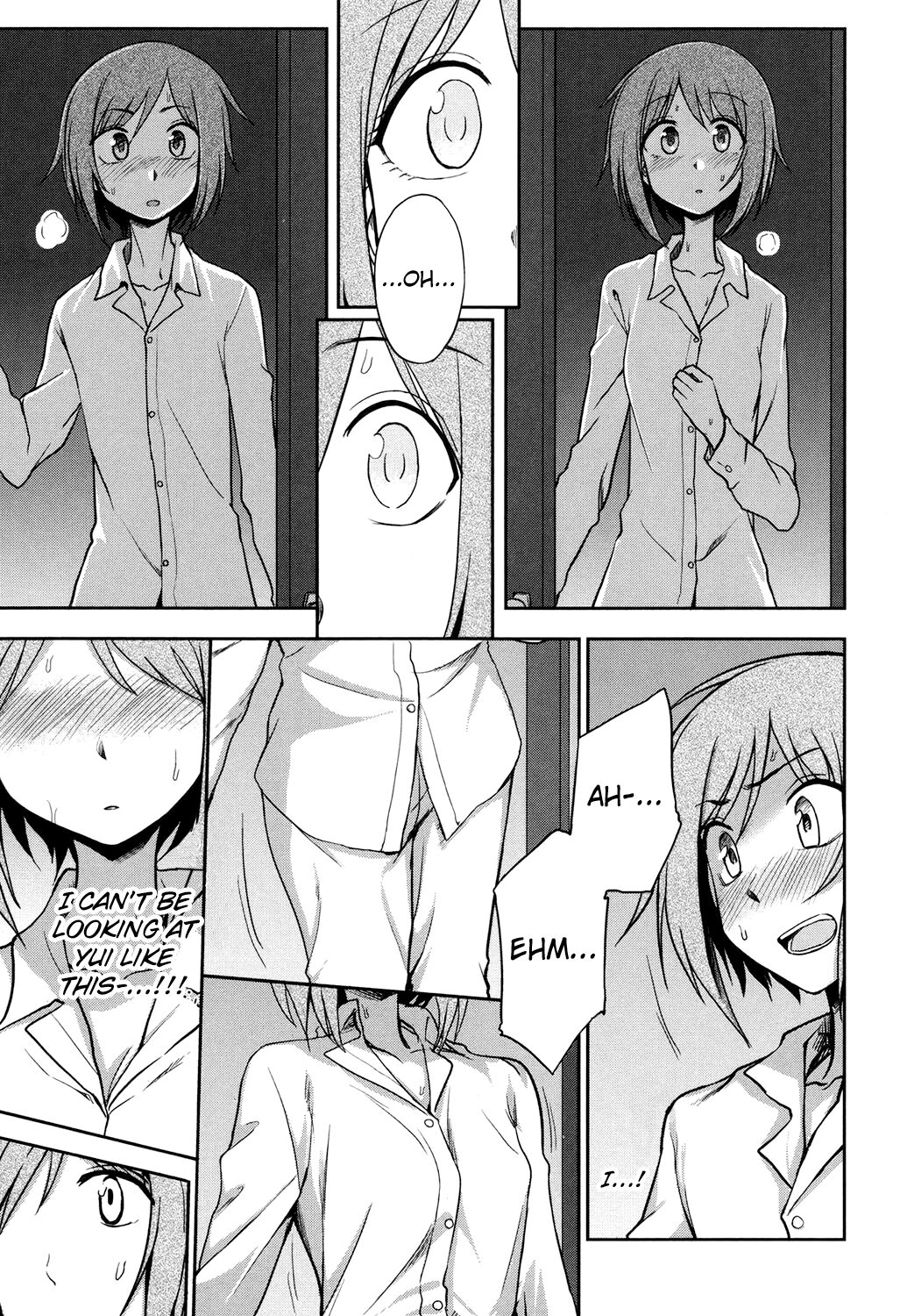 Futari No Himitsu - Page 11