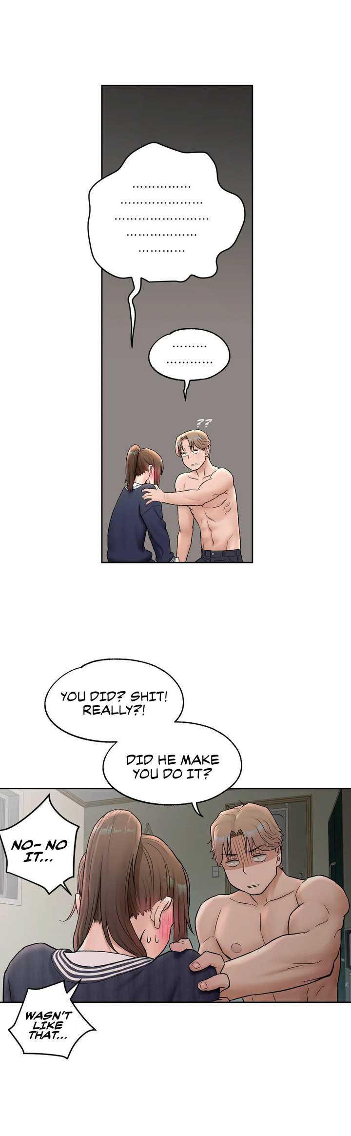 Sexercise Ch.73/? - Page 62
