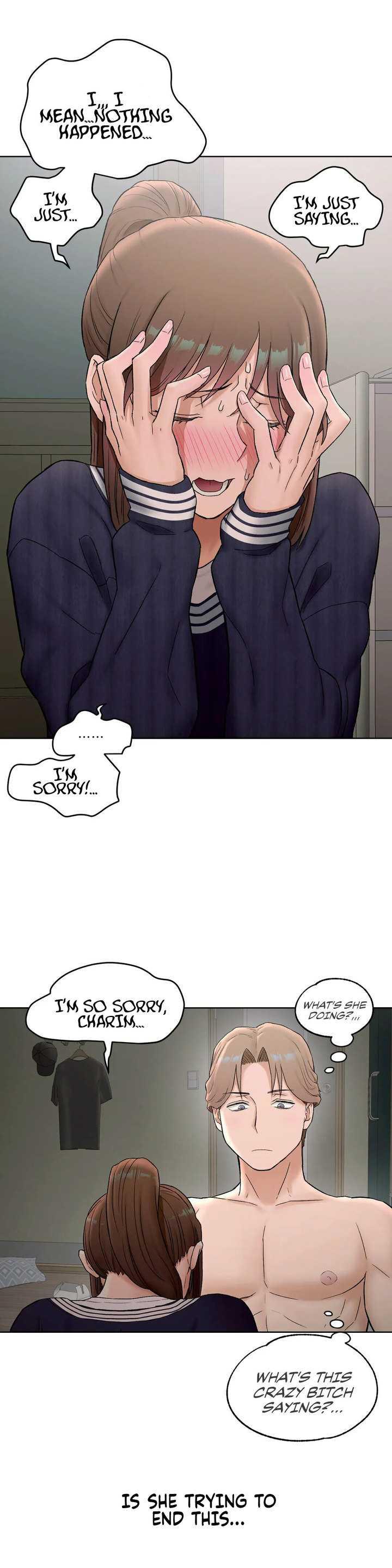 Sexercise Ch.73/? - Page 63