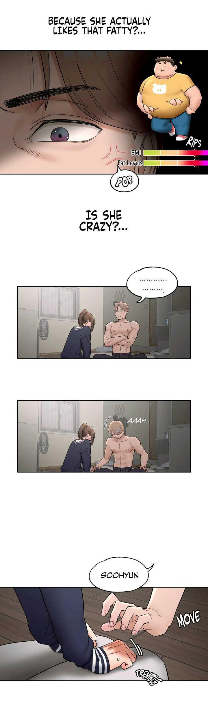 Sexercise Ch.73/? - Page 64