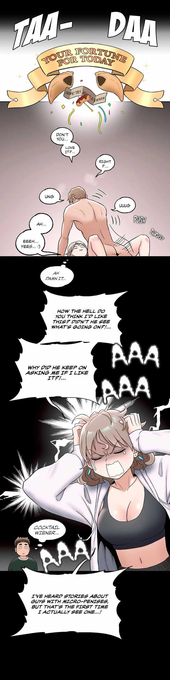 Sexercise Ch.73/? - Page 79