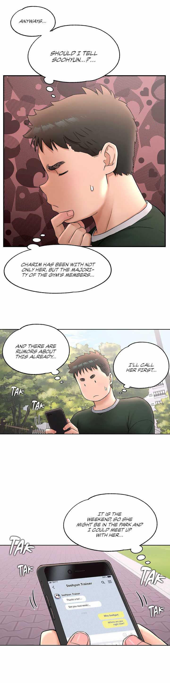 Sexercise Ch.73/? - Page 80