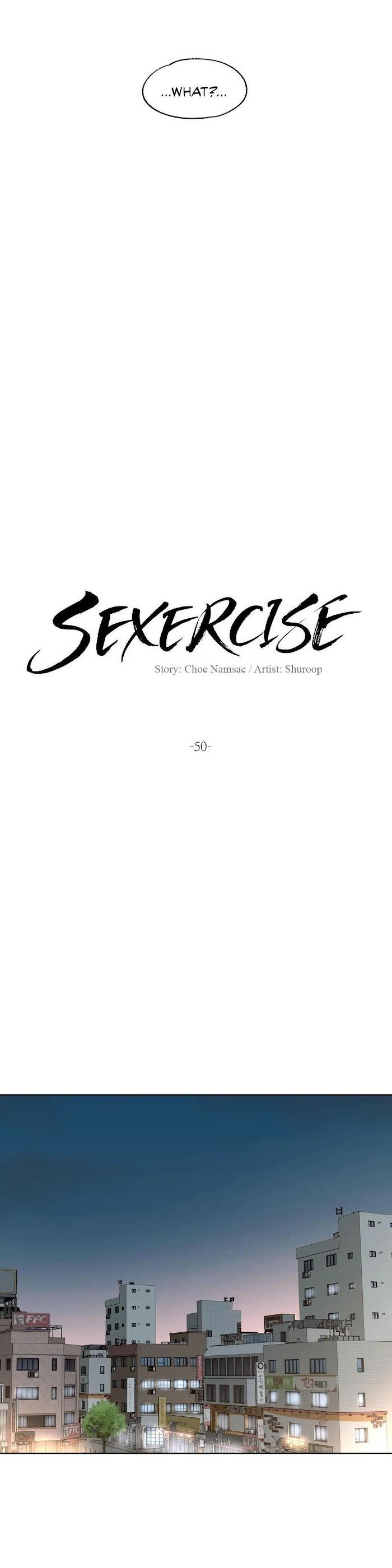 Sexercise Ch.73/? - Page 40