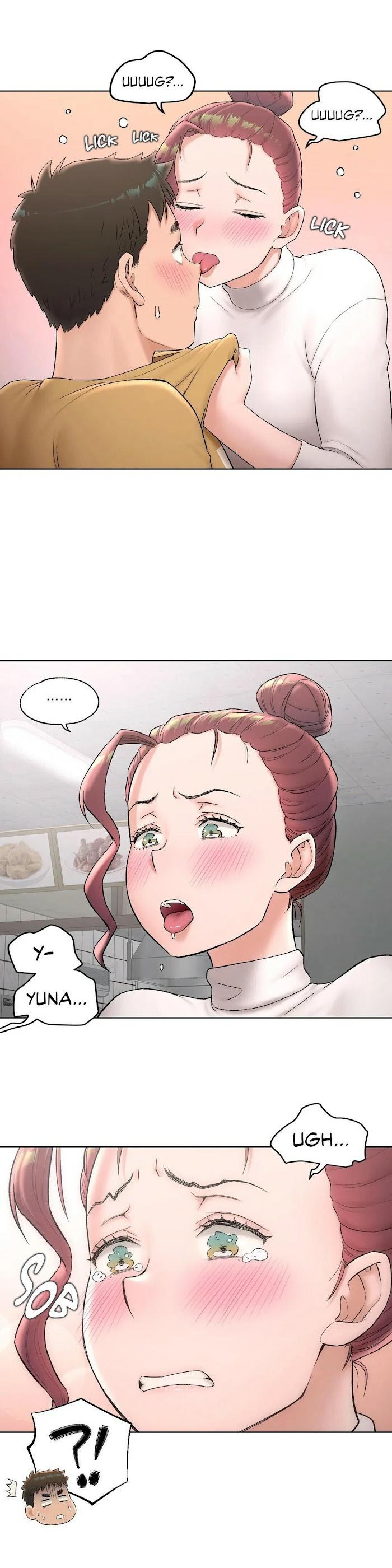 Sexercise Ch.73/? - Page 43