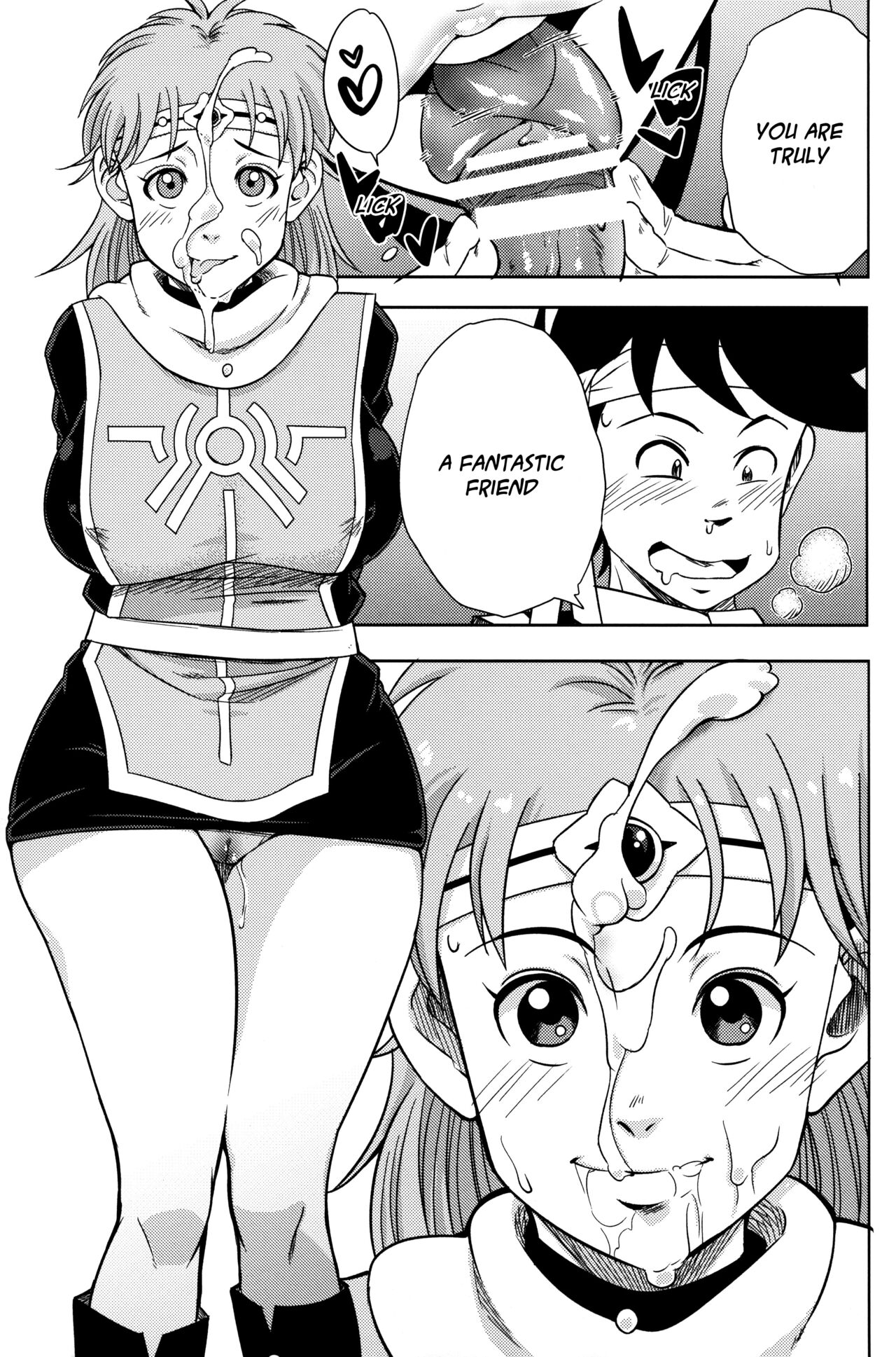 Pink no Bakajikara - Page 8