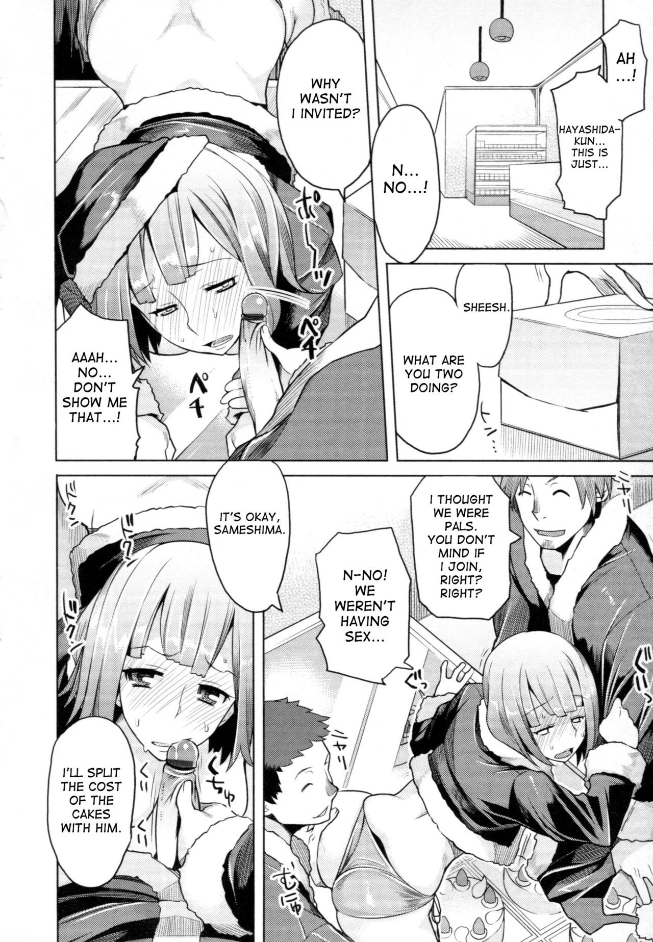 Chichi Nikurin - Page 31